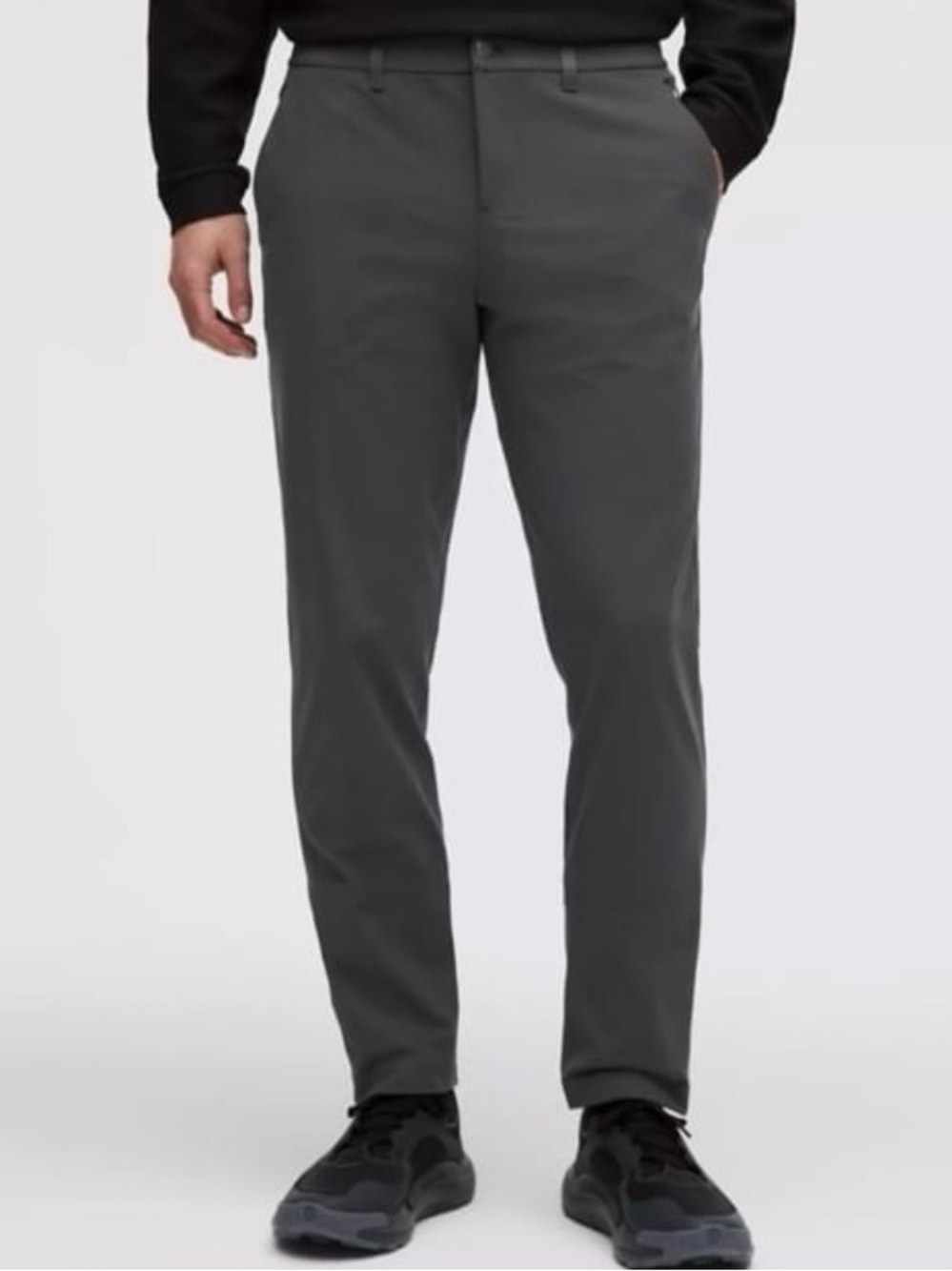 Lululemon Obsidian ABC Classic-Fit Trouser Warpstreme Pants